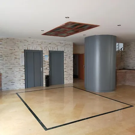 Apartment Acv - Vistamar Ii-1ª Linea Planta 4 Frontal Al Mar