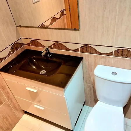 Acv - Vistamar Ii-1ª Linea Planta 4 Frontal Al Mar Apartment Oropesa del Mar