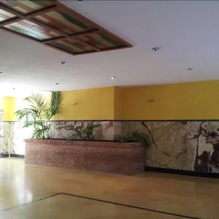 Apartment Acv - Vistamar Ii-1ª Linea Planta 4 Frontal Al Mar