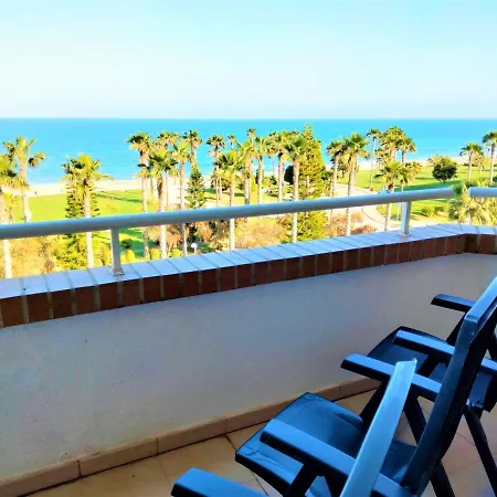 Appartement Acv - Vistamar Ii-1ª Linea Planta 4 Frontal Al Mar Oropesa del Mar
