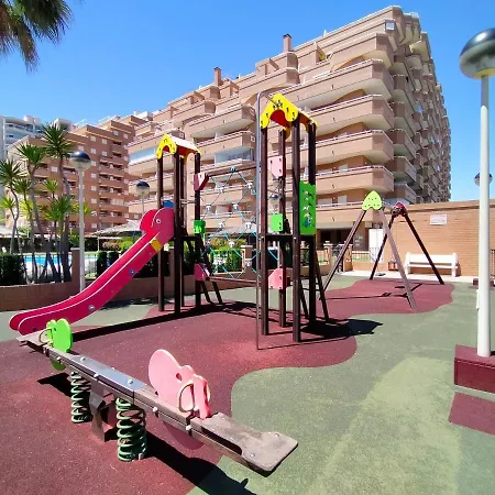 Appartement Acv - Vistamar Ii-1ª Linea Planta 4 Frontal Al Mar Oropesa del Mar